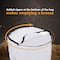Powertec 1 HP, 560 CFM Dust Collector with 1 Micron Dust Collector Filter Bag, Wall Mounted Dust Collectors DC5371 - alternate 4